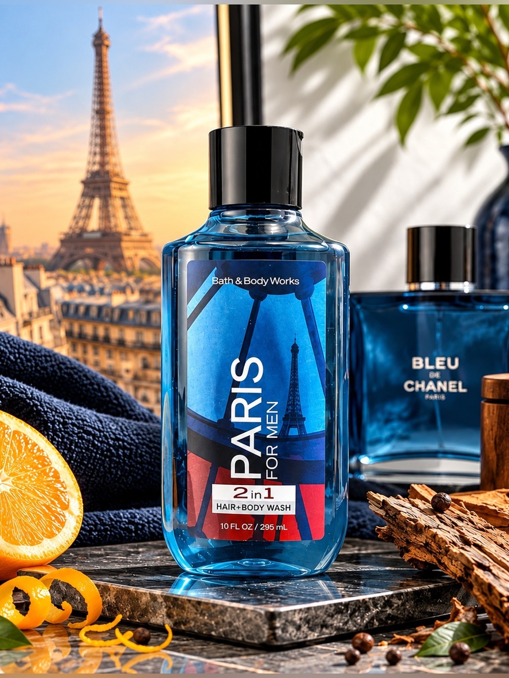 RARE PARIS FOR MEN